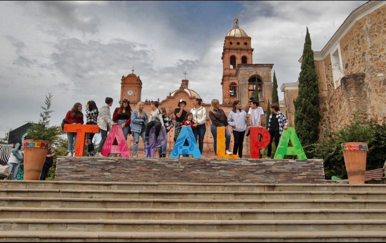 La Fiesta Flamenca (Con amor a México) tendrá lugar del 12 al 15 de junio en el Pueblo Mágico de Tapalpa EL INFORMADOR/ARCHIVO