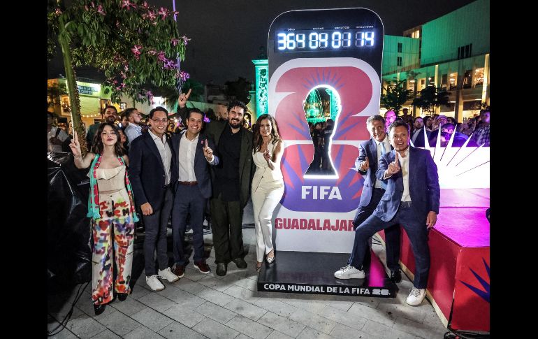 El Mundial de Futbol 2026 que se realizará en el país y en la ciudad de Guadalajara beneficiará a la industria del entretenimiento y del turismo.