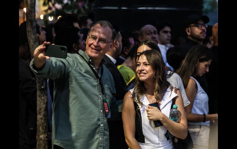 El Mundial de Futbol 2026 que se realizará en el país y en la ciudad de Guadalajara beneficiará a la industria del entretenimiento y del turismo.