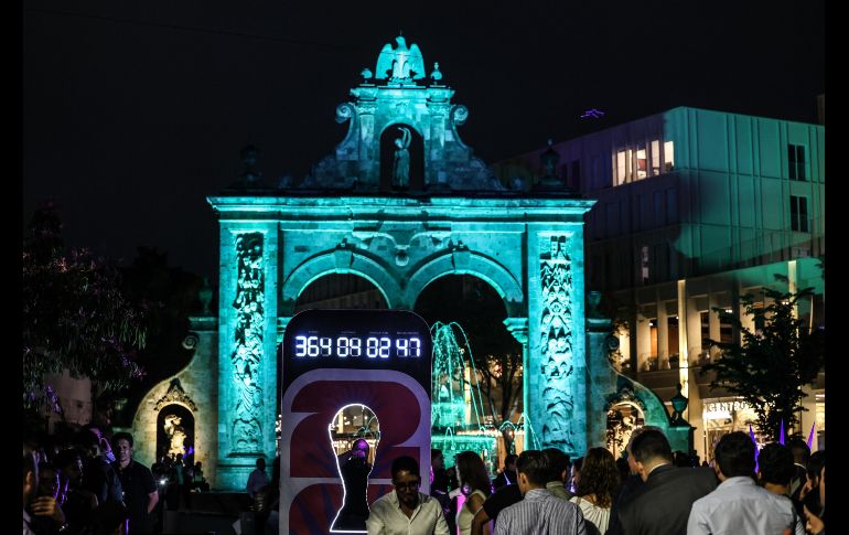 El Mundial de Futbol 2026 que se realizará en el país y en la ciudad de Guadalajara beneficiará a la industria del entretenimiento y del turismo.