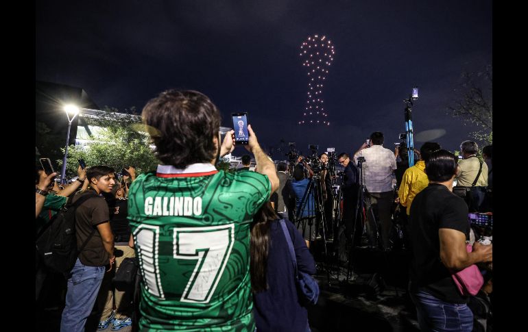 El Mundial de Futbol 2026 que se realizará en el país y en la ciudad de Guadalajara beneficiará a la industria del entretenimiento y del turismo.