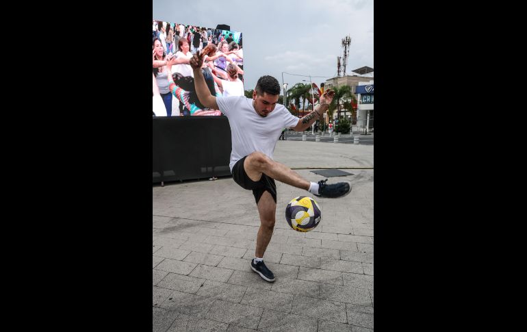 El Mundial de Futbol 2026 que se realizará en el país y en la ciudad de Guadalajara beneficiará a la industria del entretenimiento y del turismo.