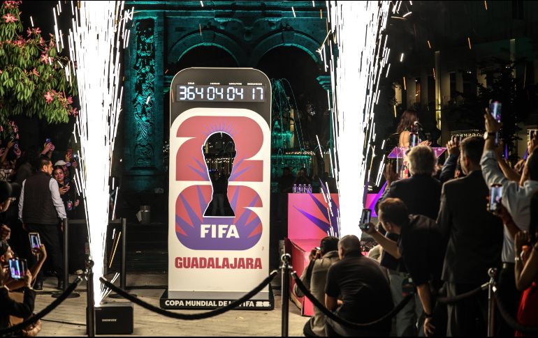 Para Jalisco, buscarán apoyar al menos 50 negocios locales de hospitalidad principalmente en Guadalajara y Zapopan. EL INFORMADOR / ARCHIVO