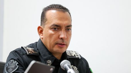 El titular de la Policía del Estado informó que hay colaboraciones con el Instituto Nacional de Migración (INM) para el aseguramiento de personas extranjeras. EL INFORMADOR/ ARCHIVO