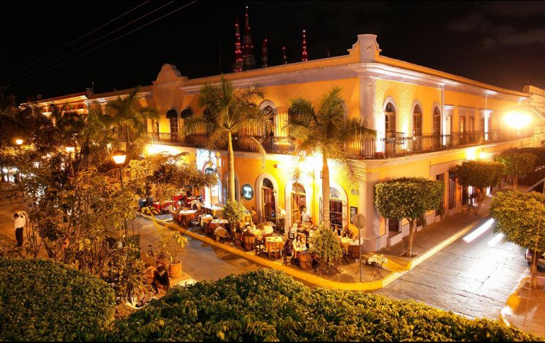 Centro Histórico de Mazatlán, Sinaloa. ESPECIAL/SECRETARIA DE TURISMO DE SINALOA.