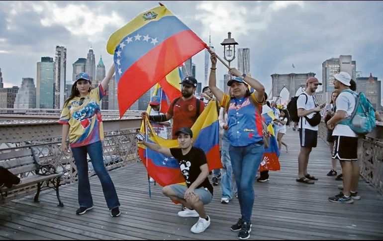 Ciudadanos de Centroamérica y el Caribe tendrán que salir de Estados Unidos. ESPECIAL