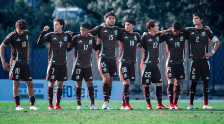 El esperado duelo ante Francia se disputará en el Stade Marcel Roustan. X / @miseleccionsubs