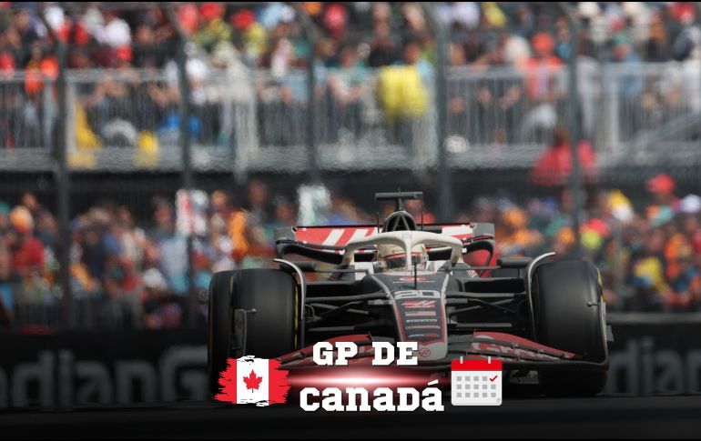 La F1 tendrá su décima competencia del año en Montreal. AFP / ARCHIVO