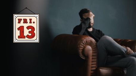 ¿De dónde viene el miedo al viernes 13? UNSPLASH / N. SHULIAHIN