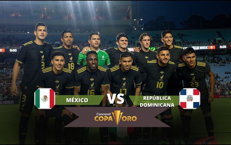 México es el máximo ganador de la Copa Oro. Llega a esta edición 2025 con ocho campeonatos, por lo que es el favorito indiscutible para este certamen y, por supuesto, para ganar el primer encuentro. IMAGO7