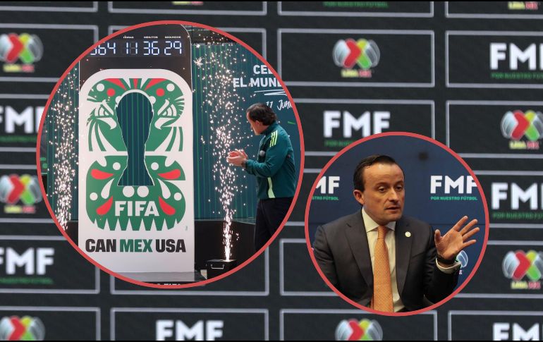 Arriola detalló que la Selección tendrá 