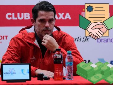 Los Rayos del Necaxa visitarán a las Chivas de Guadalajara en la jornada 10 del Torneo Apertura 2025. IMAGO7 / ARCHIVO