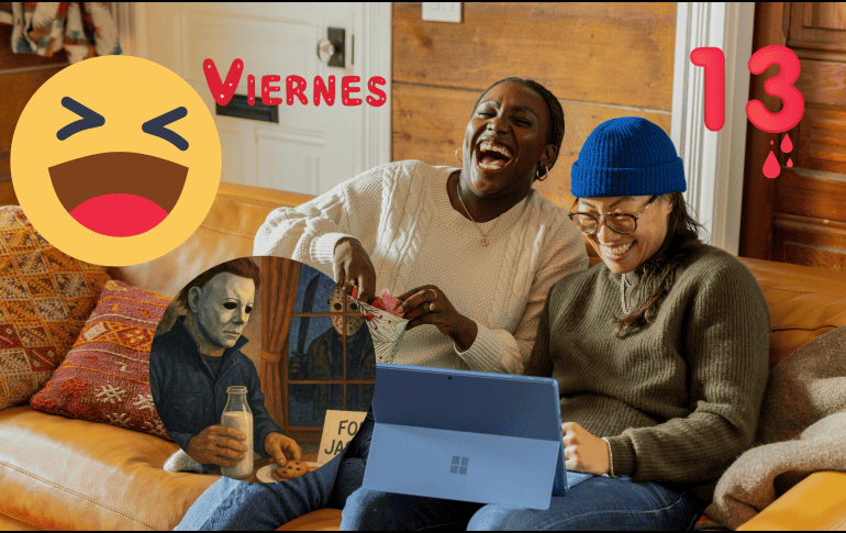 El viernes 13 desató una lluvia de memes en redes. X/ @yoli_gotitaymar/ UNSPLASH/  Surface