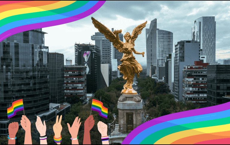 Por primera vez se imprimió una guía con la oferta cultural y turística de la CDMX.  Canva/ESPECIAL