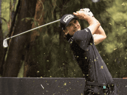 Carlos Ortiz continúa posicionándose como el mejor mexicano en el US Open Golf 2025. X/@pgamexico