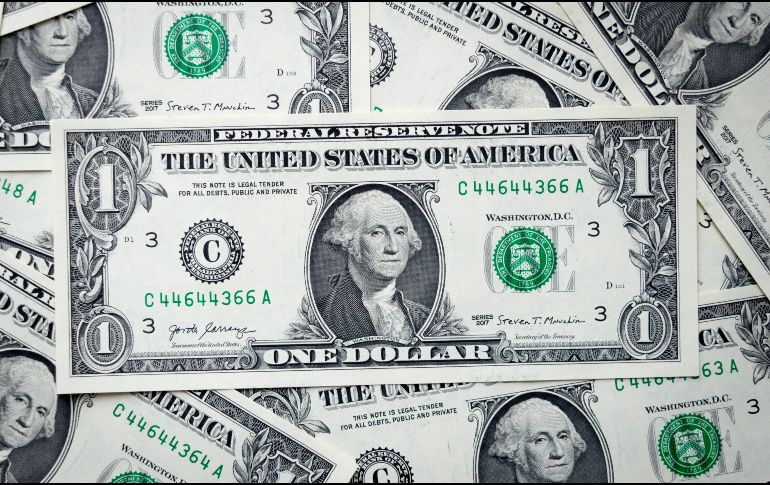 A lo largo de la última semana, la divisa norteamericana ha experimentado una disminución del 0.68%. UNSPLASH