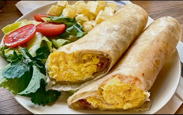 Disfruta de un desayuno con mucho sabor en Alonsito’s Superdeli. ESPECIAL