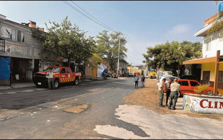 El crecimiento urbano sin planeación y la ausencia de obras hidráulicas agravaron el problema de infraestructura pluvial en la zona. ESPECIAL