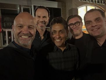 Hasta ahora se desconoce si los cronistas narrarán más juegos de la Copa Oro. X/GarciaPosti