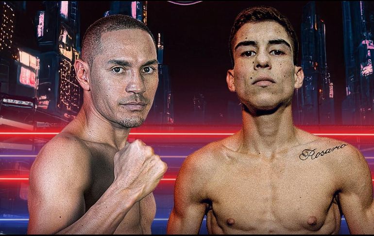 Francisco Estrada enfrentará a Karim 