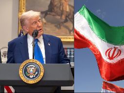 Irán podría bajarse de las negociaciones con Estados Unidos tras la reciente escalada de tensiones en Medio Oriente. AP / EFE / ARCHIVO