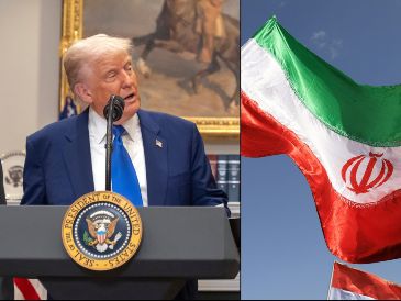 Irán podría bajarse de las negociaciones con Estados Unidos tras la reciente escalada de tensiones en Medio Oriente. AP / EFE / ARCHIVO