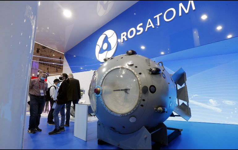 El debate sobre la conveniencia del empleo de la energía atómica en el país fue aparcado durante décadas, debido a las consecuencias para la población y el medio ambiente. EFE / EPA / M. Shipenkov