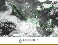 La temporada de huracanes en el Pacífico mexicano inició el 15 de mayo pasado. CORTESÍA.