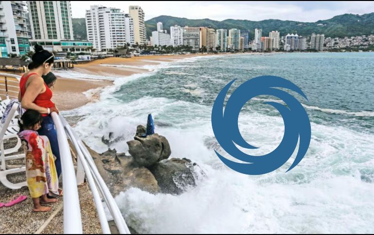 Este es el pronóstico de lluvias para hoy domingo 15 de junio de 2025. EFE / D. GUZMÁN