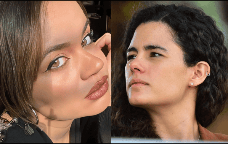 Christopher Landau ordenó cancelar la visa de Cornejo luego de que ella se opusiera a la redadas contra migrantes en Estados Unidos con un “posteo vulgar”. ESPECIAL/@melishcsX Facebook/@Luisa Alcalde