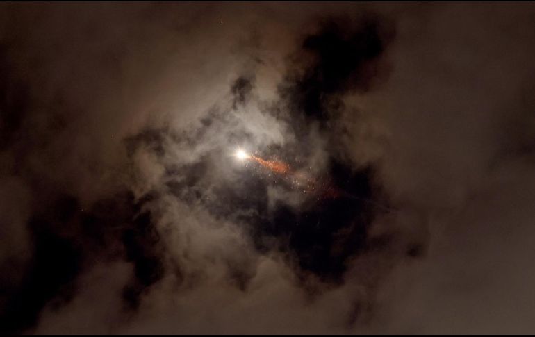 Irán e Israel han continuado intercambiando ataques este domingo, con numerosos bombardeos contra Teherá. EFE/A. Safadi