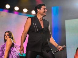 Chayanne ha sido adoptado como el 