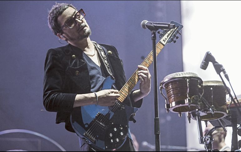 El artista compartió su nuevo tema en redes sociales. ESPECIAL