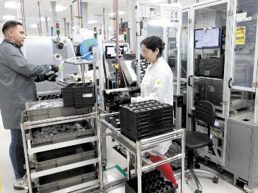 Jalisco destacó en innovación y economía, impulsado por sectores como tecnología, farmacéutica y manufactura avanzada. AFP