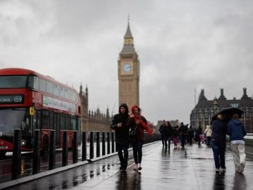 El comunicado añade que ucranianos y británicos están pergeñando provocaciones en el mar Báltico. EFE / ARCHIVO