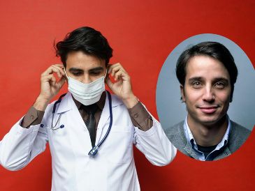 Antes de la parálisis, es posible presentar algunos síntomas que pueden indicar un foco rojo que debemos atender con un médico especialista. UNSPLASH / J. Koletić / Fotos