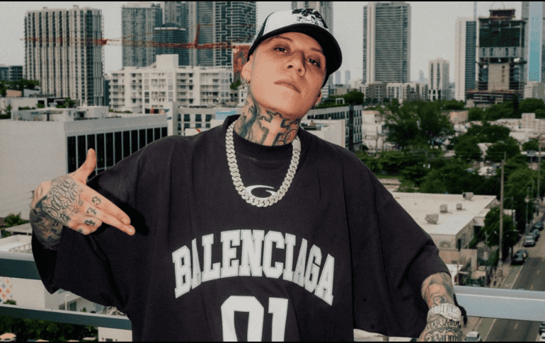 Santa Fe Klan cancela gira en EU en apoyo a los migrantes. ESPECIAL / X / @santa_fe_klan_