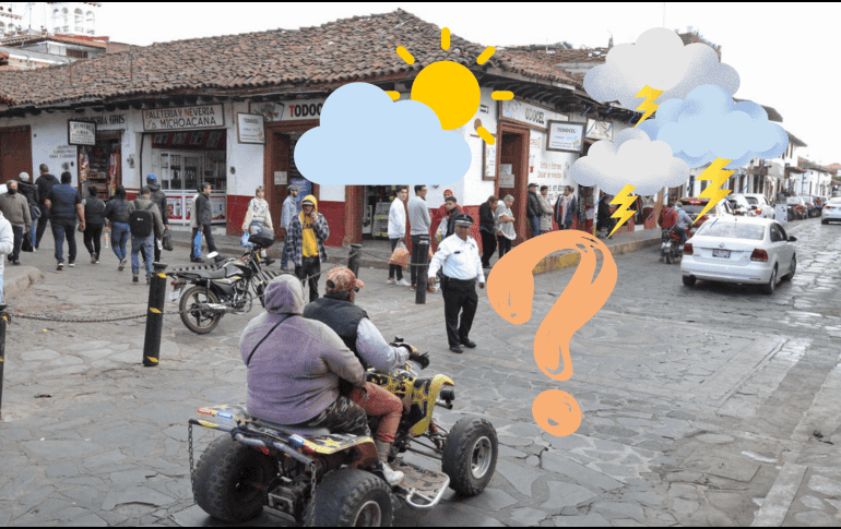 El clima es importante al momento de planear una visita a algún Pueblo Mágico. EL INFORMADOR/ ARCHIVO