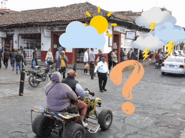 El clima es importante al momento de planear una visita a algún Pueblo Mágico. EL INFORMADOR/ ARCHIVO