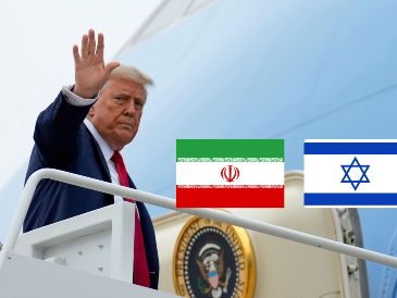 "Tienen que llegar a un acuerdo y es doloroso para las dos partes", fue una de las declaraciones del republicano. AP /M. Schiefelbein