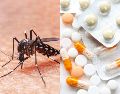 Es muy común que las personas incurran en prácticas como tomar medicamentos de libre venta ante enfermedades, aunque algunas como el dengue pueden complicarse. ESPECIAL / CANVA