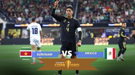 Una victoria este miércoles dejaría a México con un pie en los cuartos de final. IMAGO7