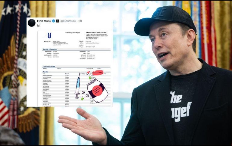 The New York Times acusó recientemente a Musk de consumir una importante cantidad de drogas a diario. EFE / ARCHIVO