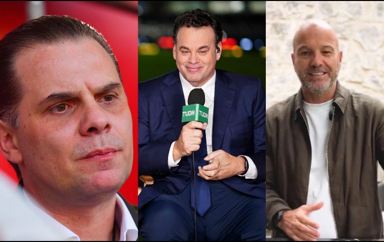 David Faitelson realizó algunas aseveraciones en su programa 