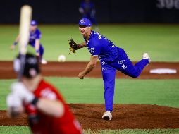 El pitcheo de los Charros fue superado cuando el equipo tenía una ventaja manejable a la mitad del encuentro. CORTESÍA/Charros de Jalisco