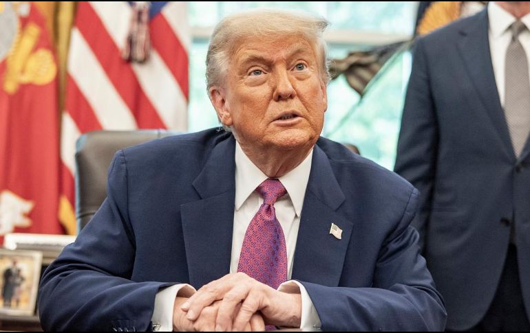 Los ataques son una decisión peligrosa para Estados Unidos, ya que Irán ha prometido tomar represalias si se une al ataque israelí. EFE/ ARCHIVO.