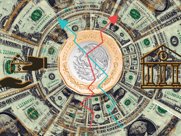 Recuerda que la cotización del dólar cambia a lo largo del día, por lo que su precio final de compra y venta puede variar. ESPECIAL / Canva