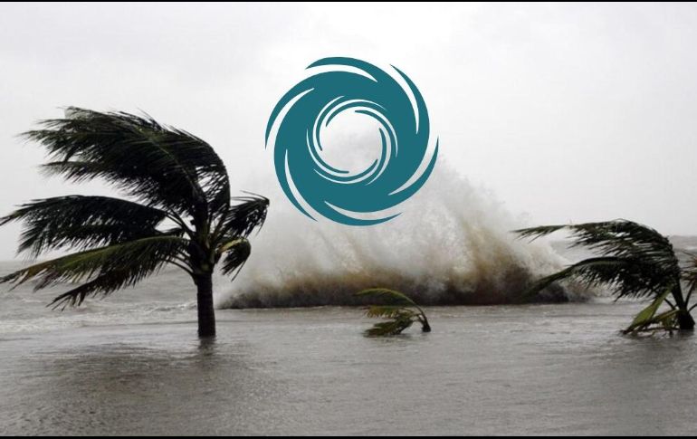 De acuerdo con el SMN,  estaría tocando tierra mañana por la mañana como huracán categoría 3. SUN / ARCHIVO