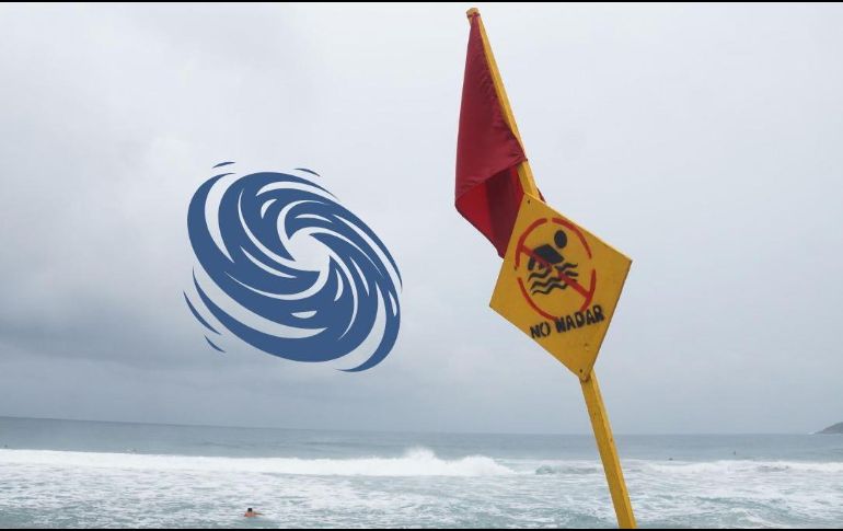 Las bandas nubosas asociadas a 