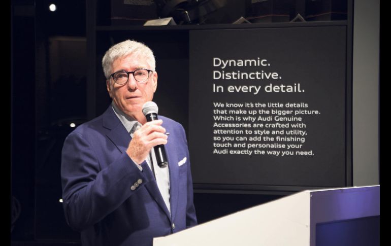 Ignacio Robles. GENTE BIEN JALISCO / A. Martínez